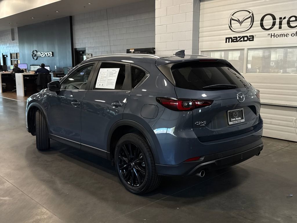 Used 2023 MAZDA CX-5 Carbon Edition AWD/4WD image 27