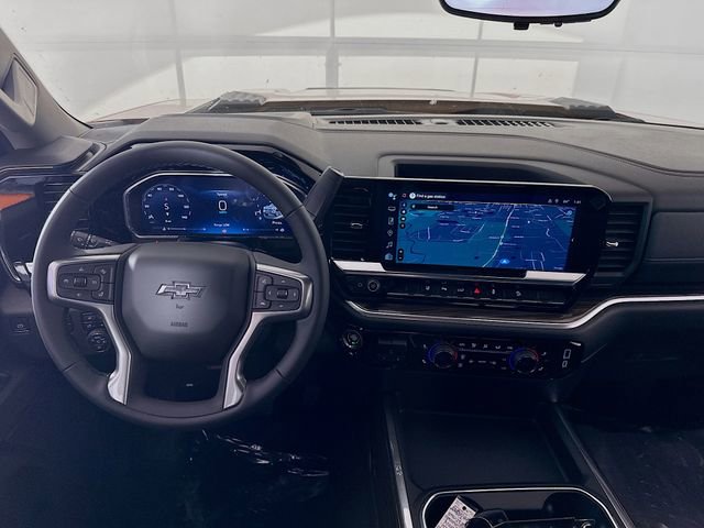 New 2026 Chevrolet Silverado 2500 LT w/ Trail Boss Package image 23