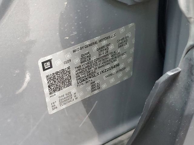 Used 2019 GMC Acadia SLE w/ Driver Alert Package I image 33