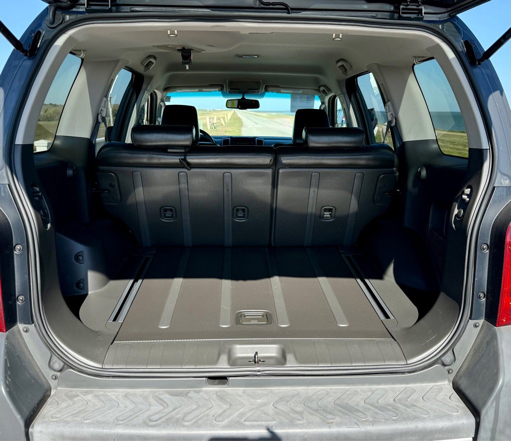 Used 2010 Nissan Xterra SE image 17