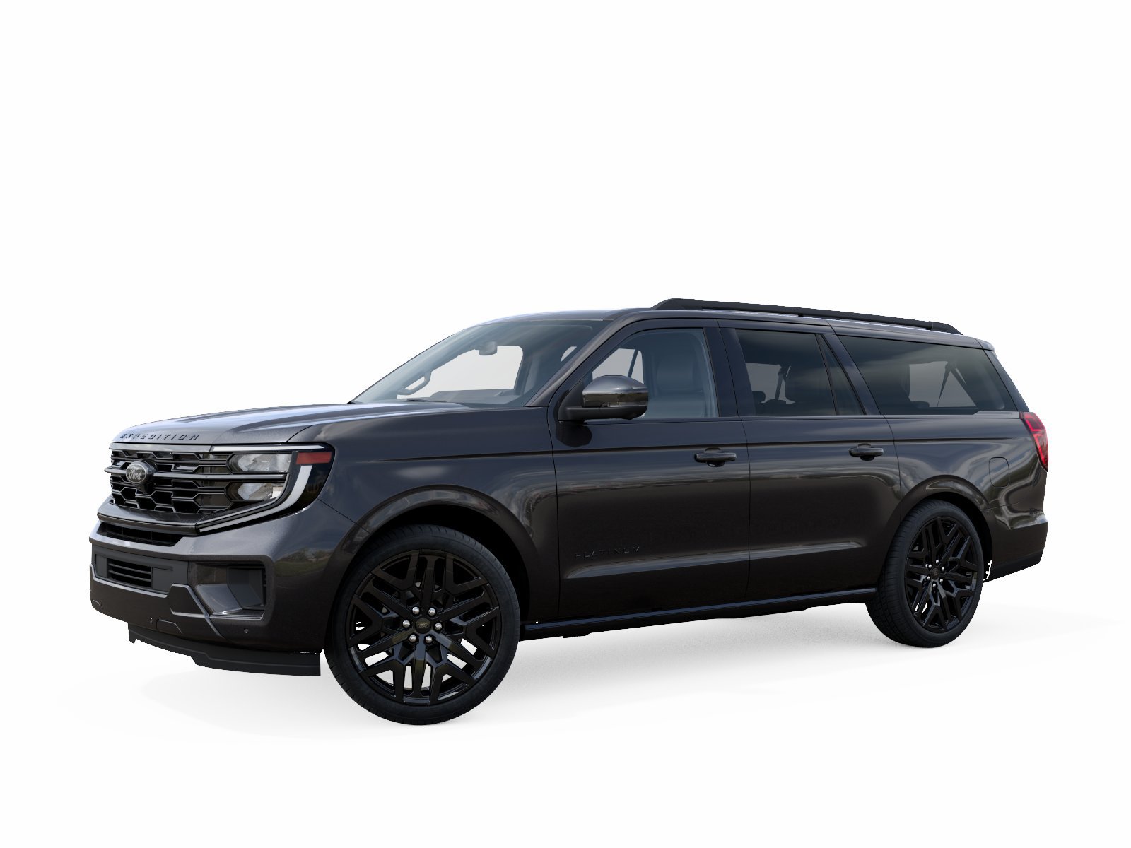New 2027 Ford Expedition Max Platinum w/ Stealth Performance Package AWD/4WD image 10