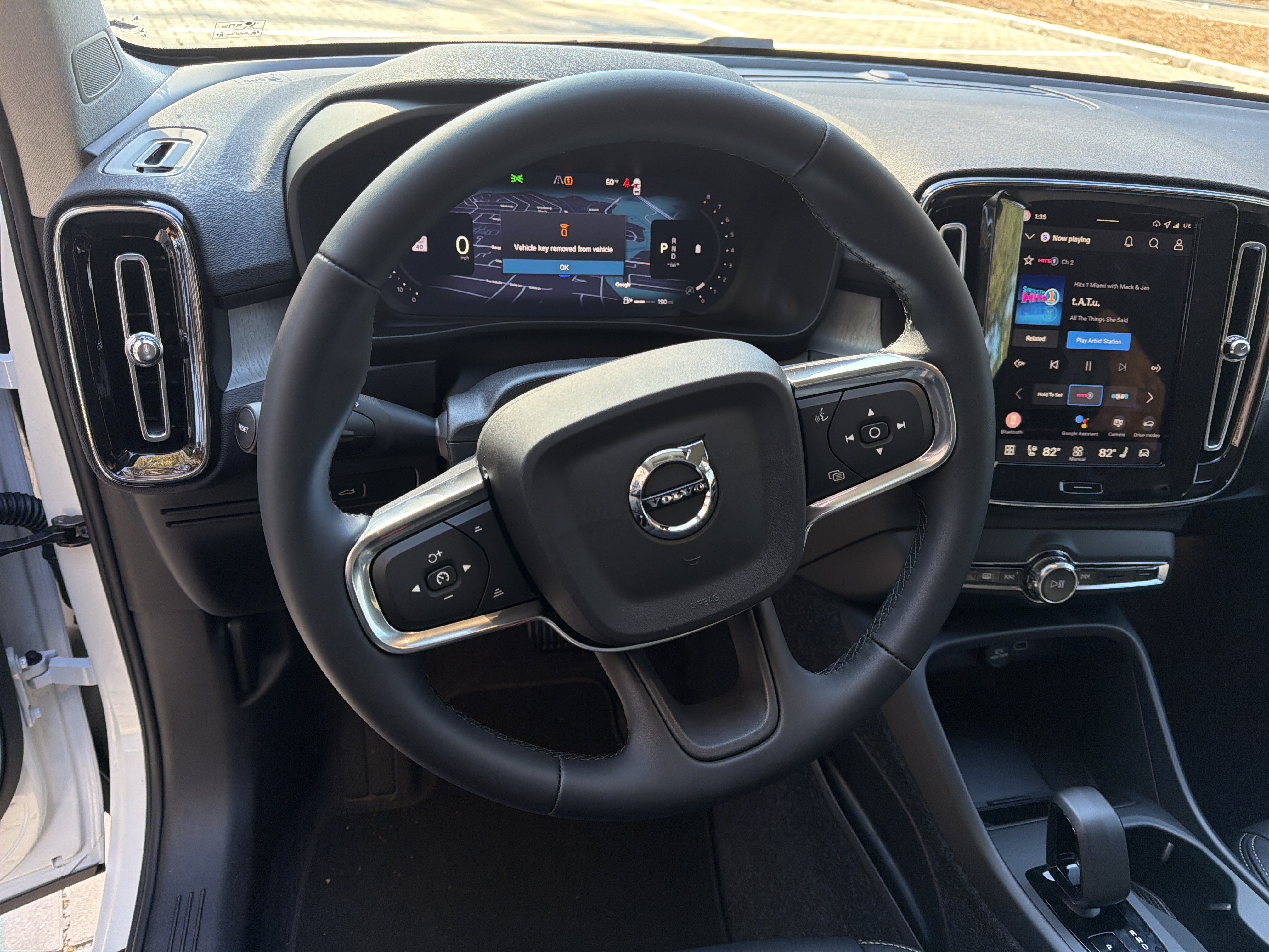 New 2026 Volvo XC40 B4 Core FWD image 19
