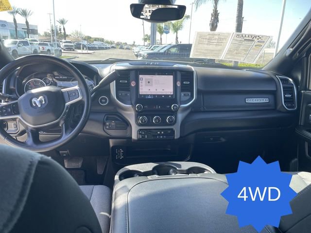 Used 2024 RAM 2500 Big Horn image 19