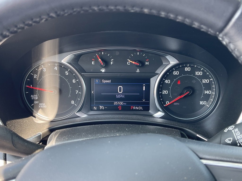 Used 2022 Chevrolet Equinox LT image 27