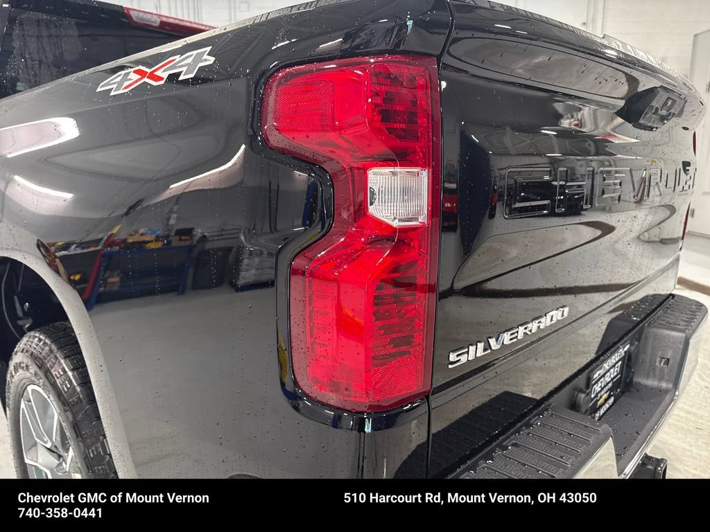 New 2026 Chevrolet Silverado 1500 LT AWD/4WD image 53