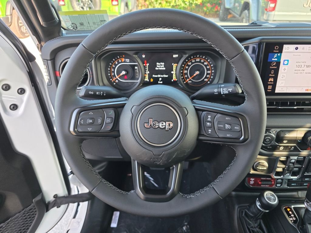 New 2026 Jeep Gladiator Rubicon w/ Safety Group image 15