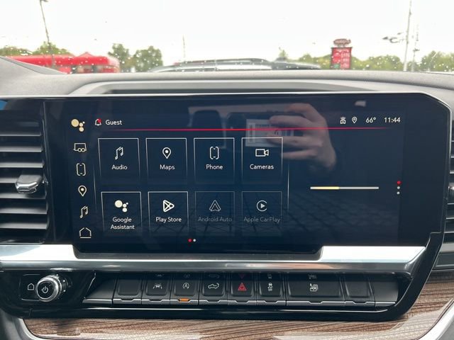 New 2026 GMC Sierra 1500 Elevation image 11