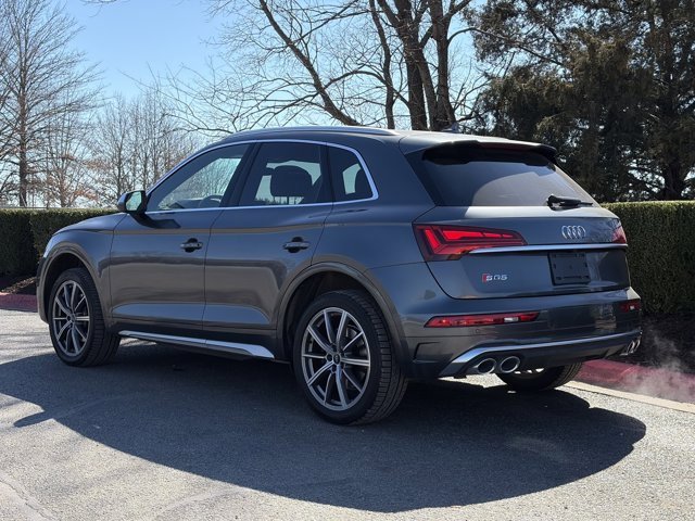 Used 2024 Audi SQ5 Premium image 9