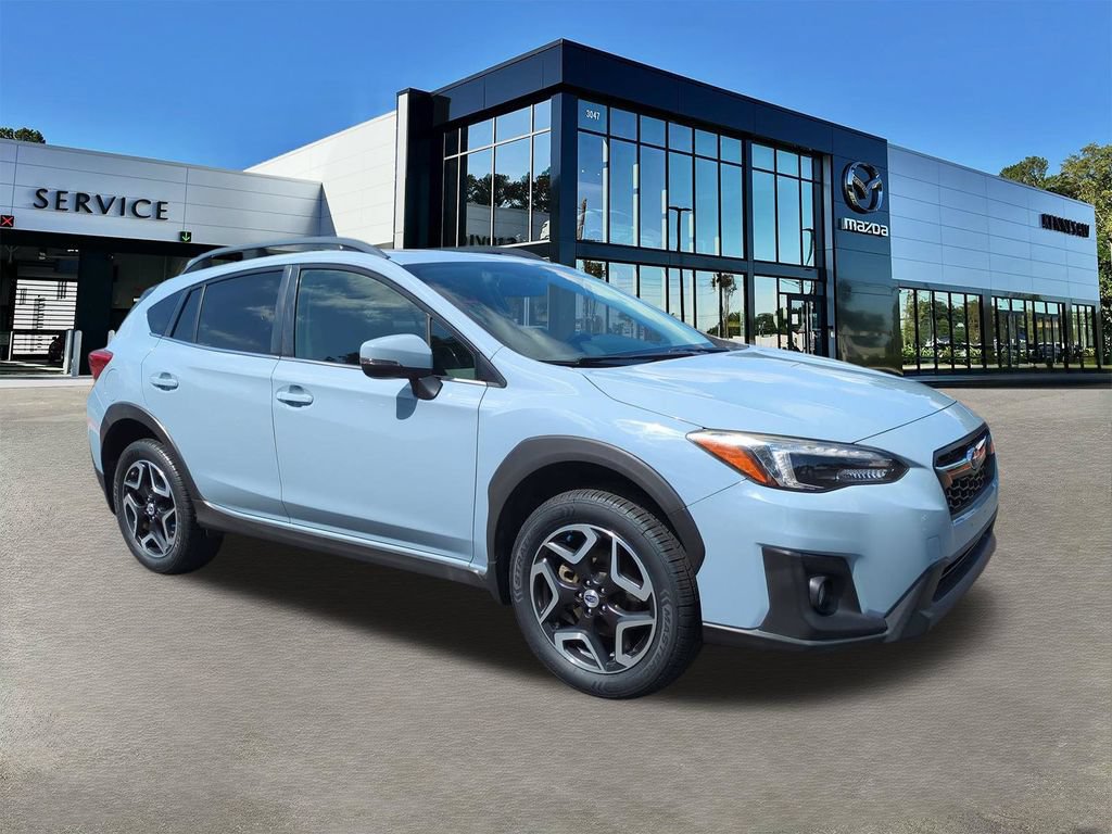 Used 2018 Subaru Crosstrek 2.0i Limited AWD/4WD image 2