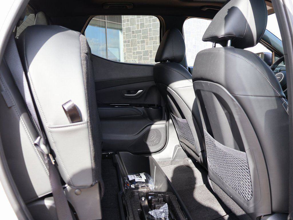 New 2026 Hyundai Santa Cruz Limited AWD/4WD image 13