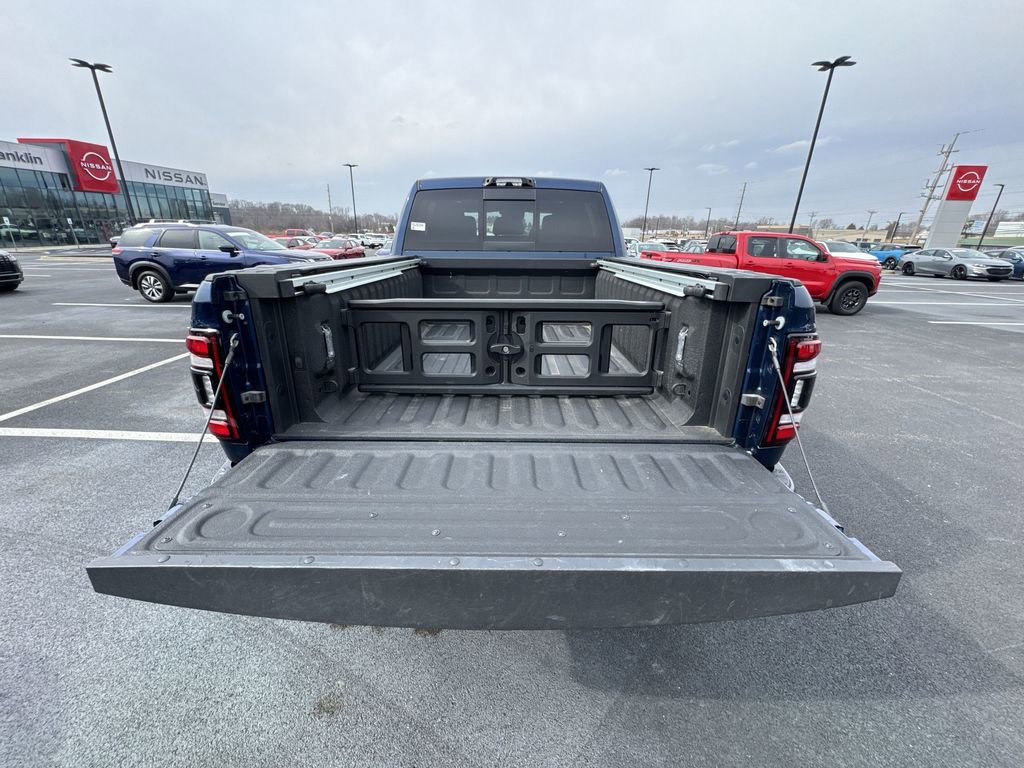 Used 2024 RAM 2500 Limited image 24