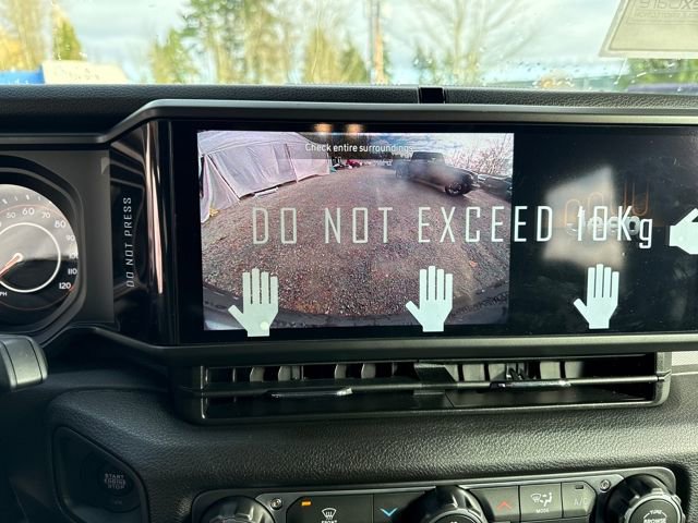 New 2026 Jeep Wrangler Sport S image 24