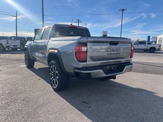 New 2026 GMC Canyon AT4 w/ Nightfall Essentials Package image 8
