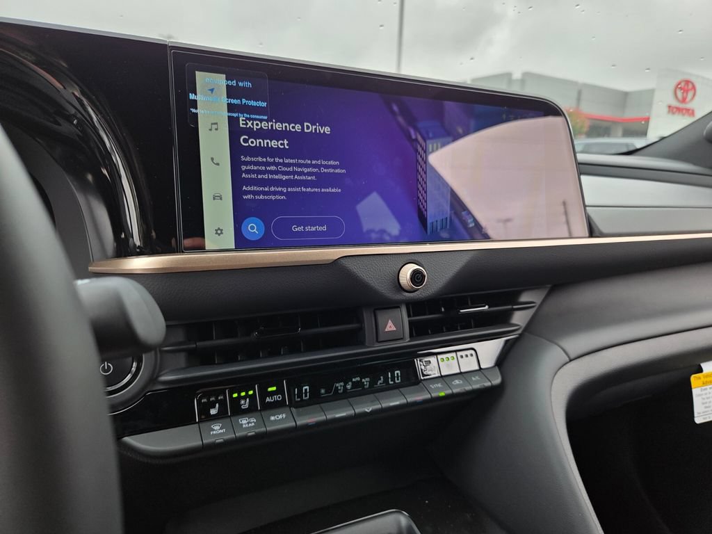 New 2026 Toyota Crown Platinum AWD/4WD image 21
