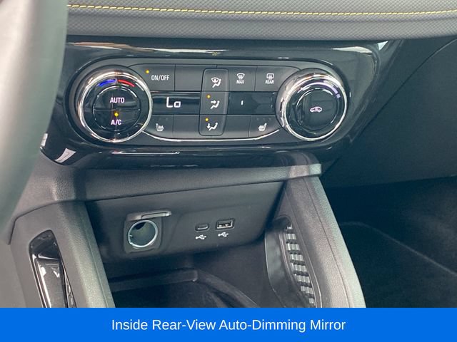 Used 2025 Chevrolet TrailBlazer ACTIV w/ Convenience Package AWD/4WD image 13