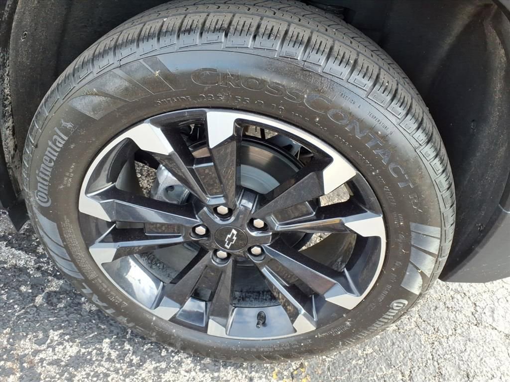 Used 2026 Chevrolet Equinox RS FWD image 5