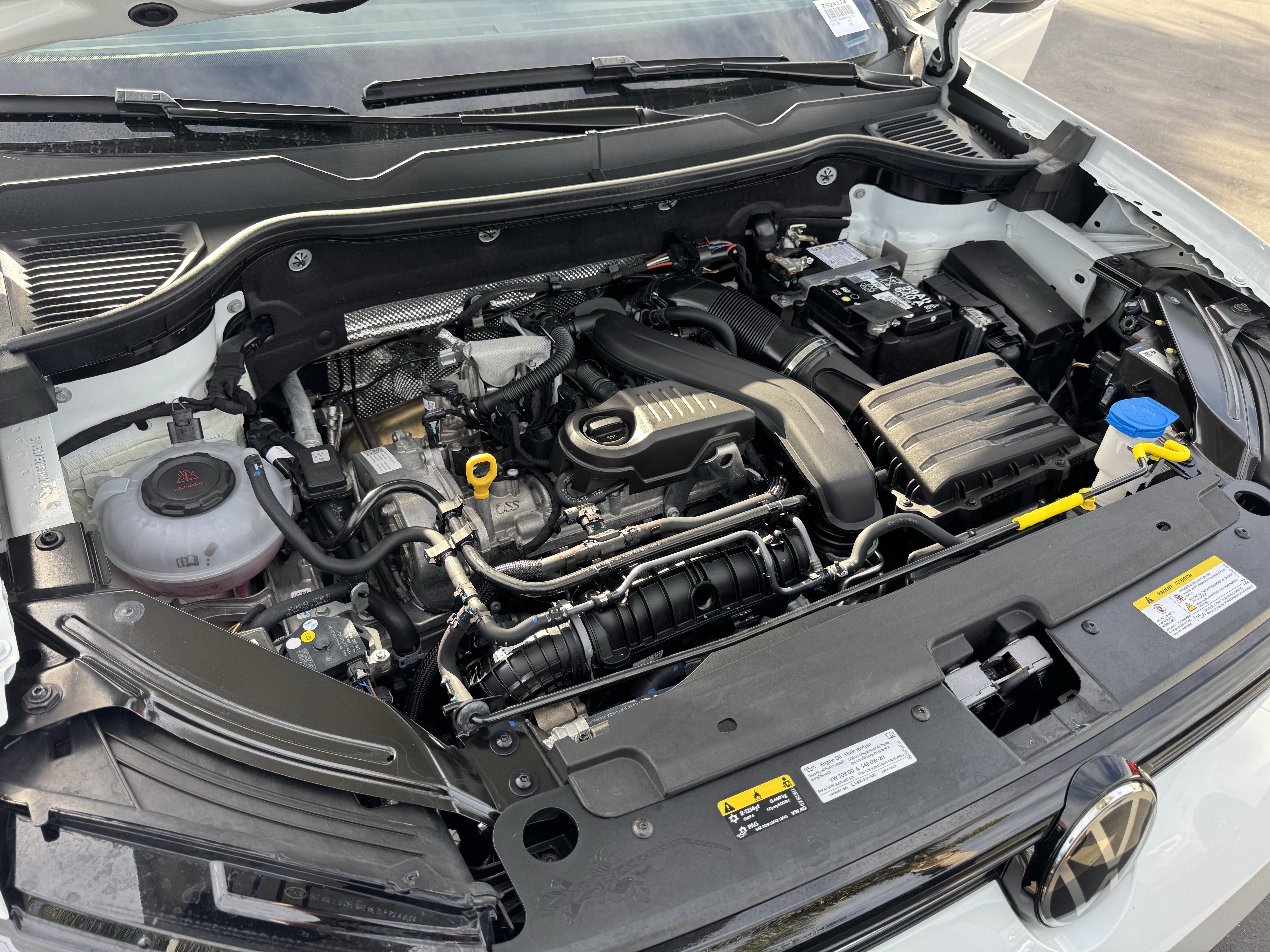 Used 2025 Volkswagen Taos S image 34