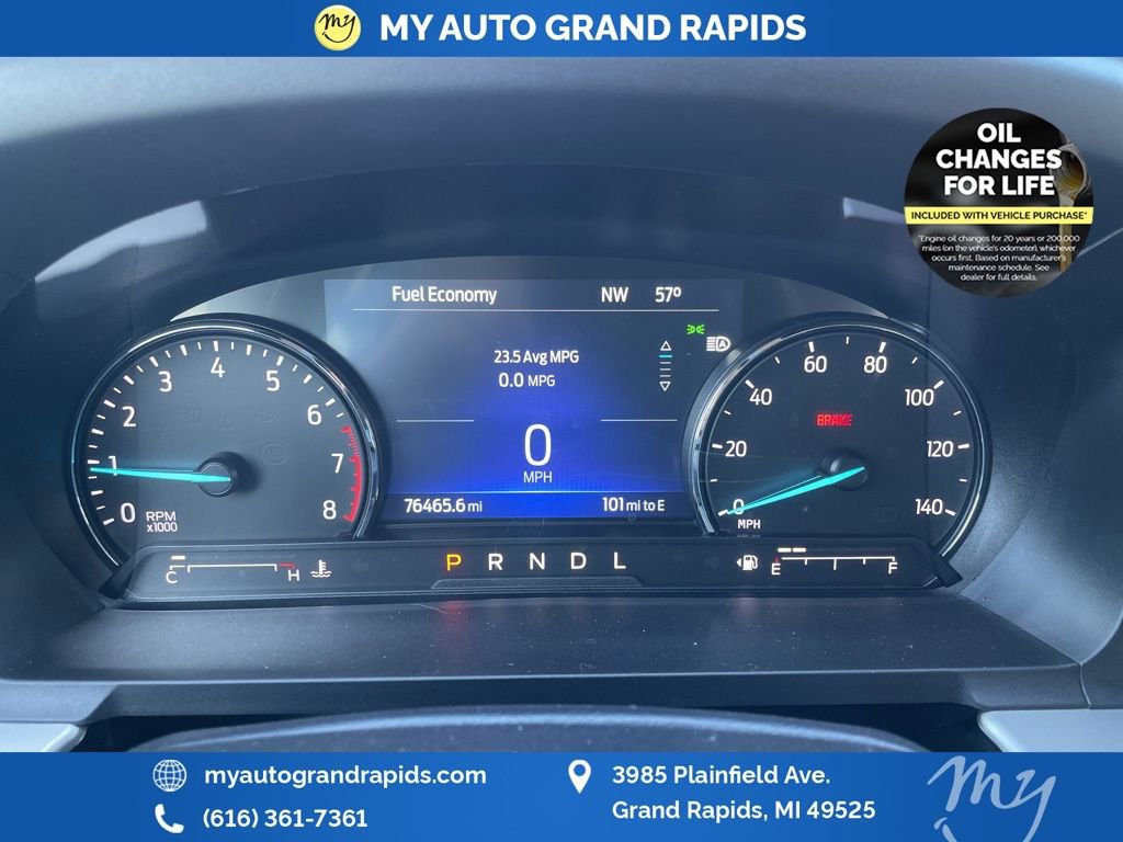 Used 2022 Ford Explorer XLT w/ Class IV Trailer Tow Package image 21