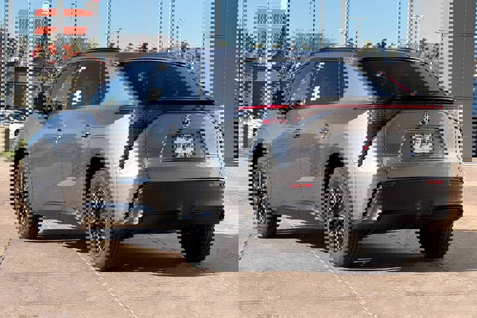 New 2026 Toyota bZ image 6