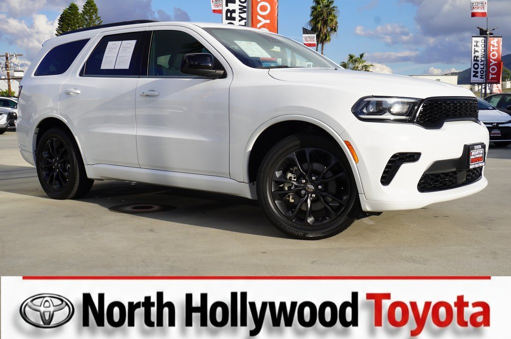 Used 2023 Dodge Durango GT image 1
