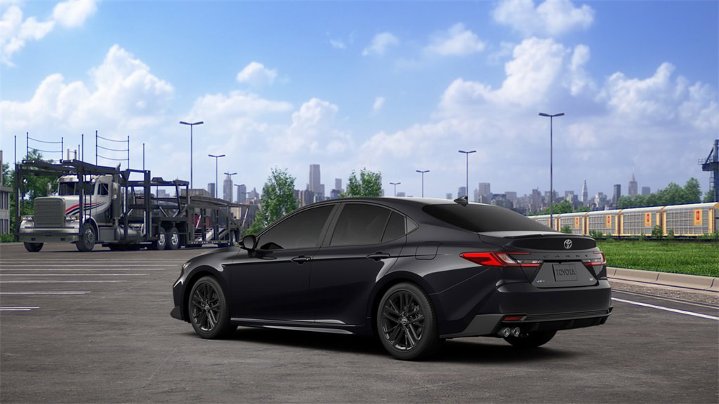 New 2026 Toyota Camry SE image 6