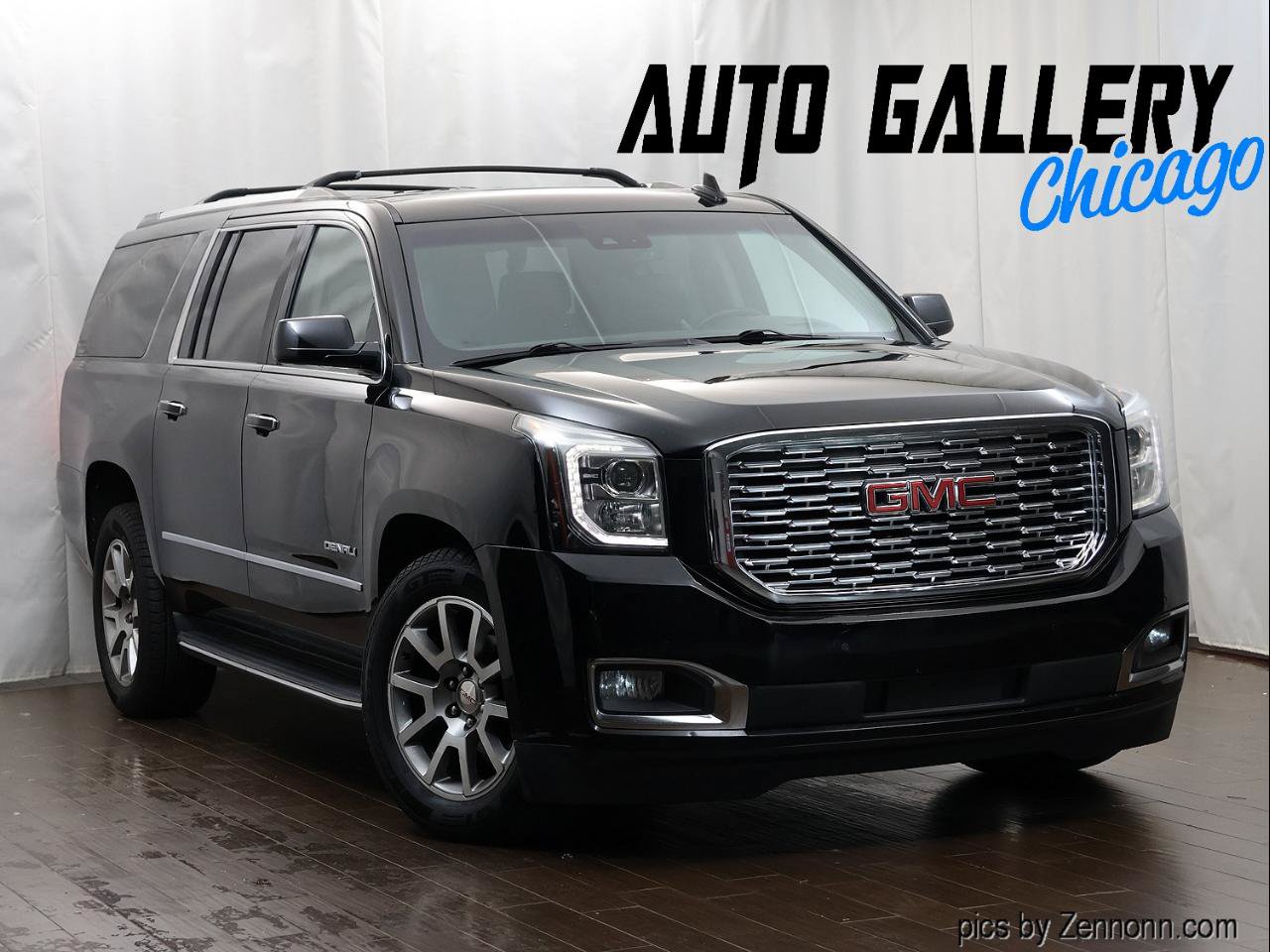 Used 2019 GMC Yukon XL Denali AWD/4WD image 1