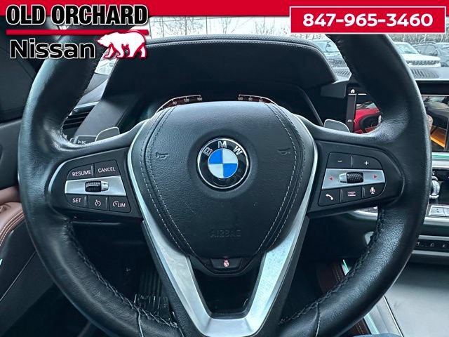 Used 2022 BMW X5 xDrive40i w/ Premium Package AWD/4WD image 22
