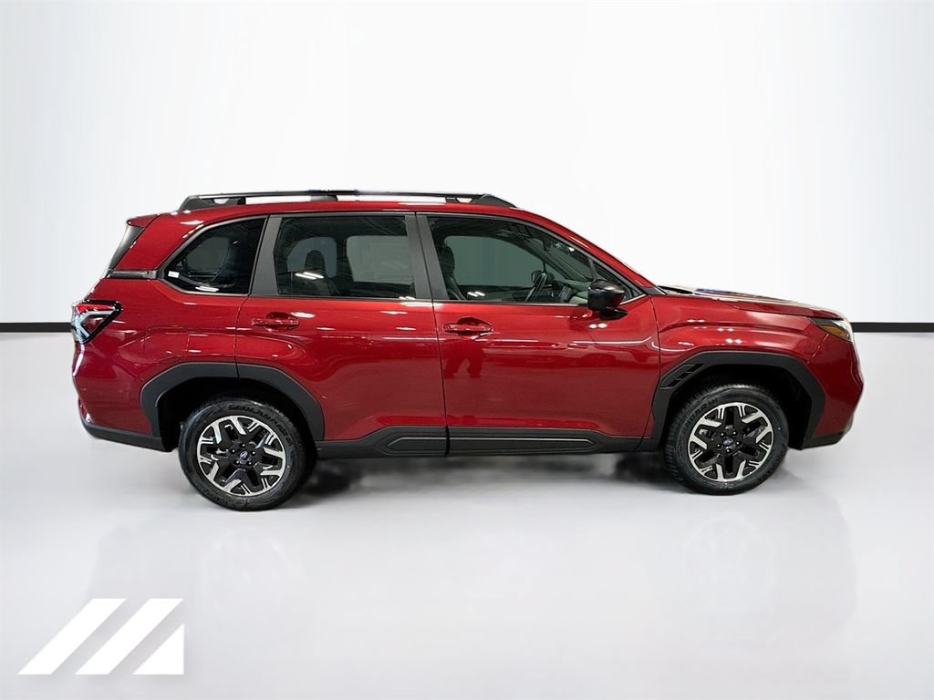 New 2026 Subaru Forester AWD/4WD image 4