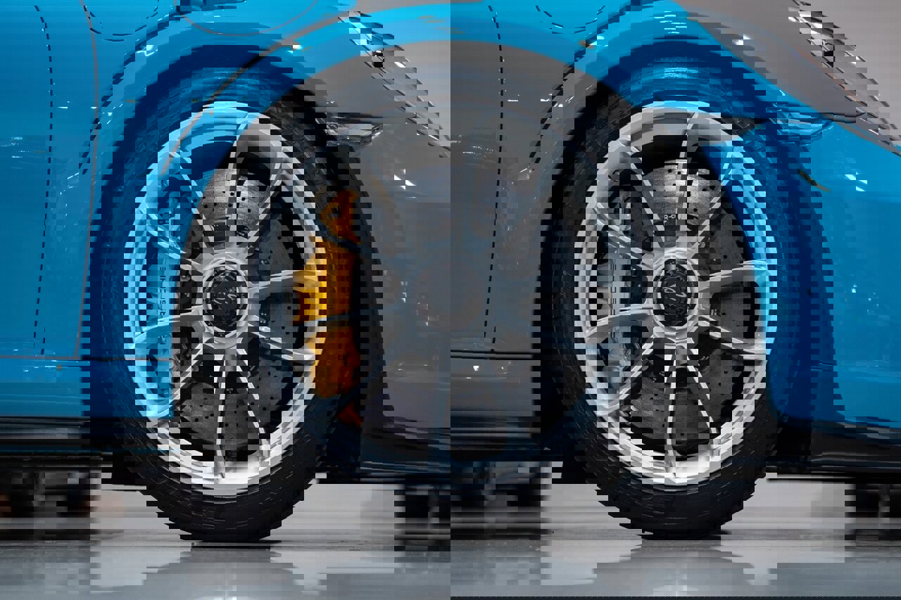 Used 2019 Porsche 911 GT3 RS image 45