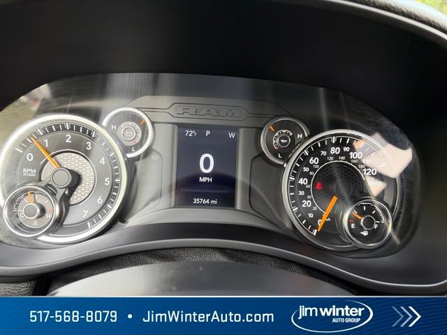 Used 2021 RAM 2500 Tradesman AWD/4WD image 23