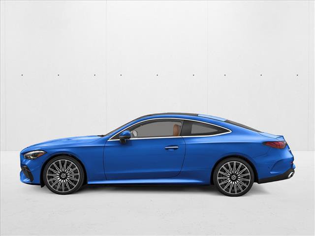 New 2026 Mercedes-Benz CLE 450 4MATIC Coupe image 3