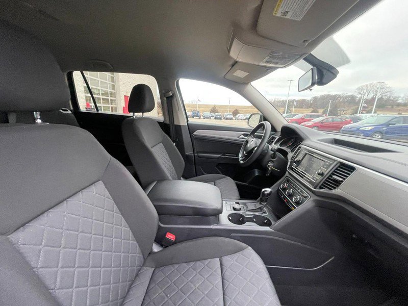Used 2019 Volkswagen Atlas S w/ Towing Package AWD/4WD image 3