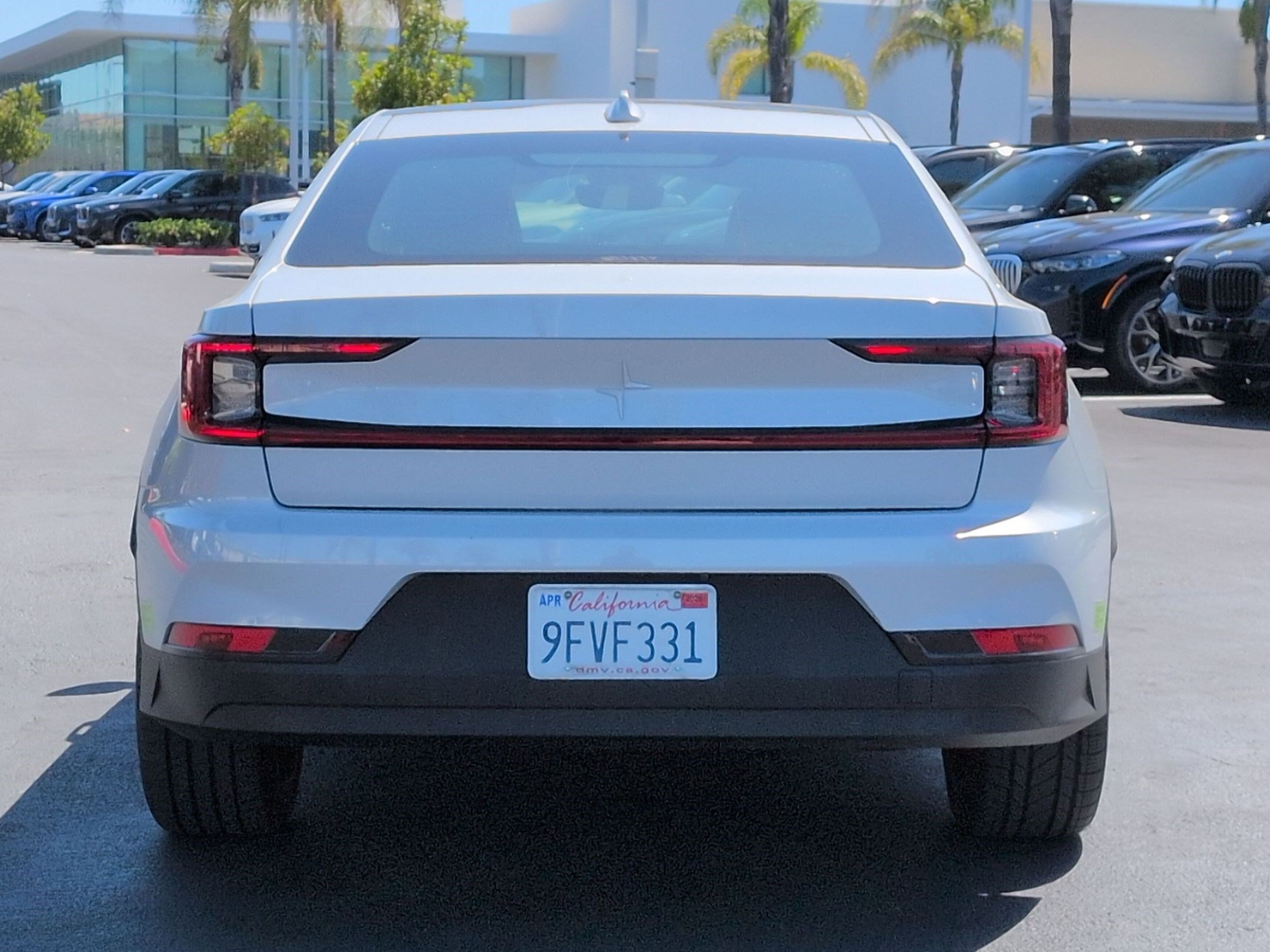 Used 2023 Polestar Polestar 2 AWD/4WD image 9