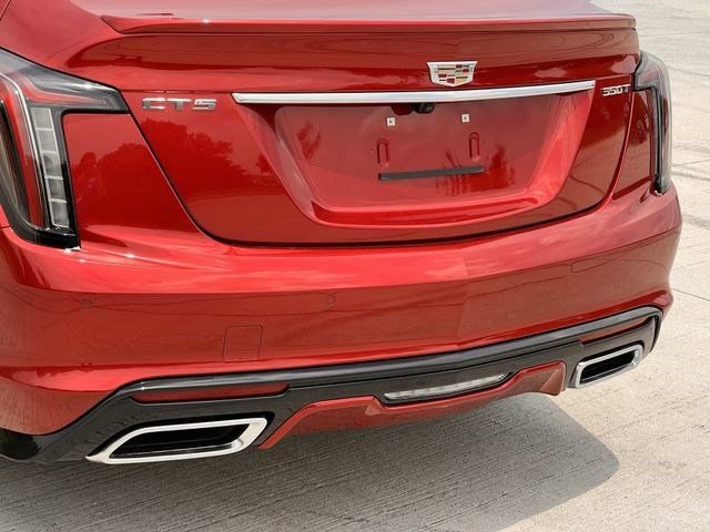 New 2026 Cadillac CT5 Sport RWD image 6