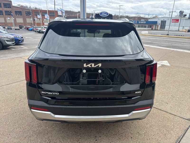 New 2026 Kia Sorento S w/ S Panoramic Sunroof Package AWD/4WD image 6