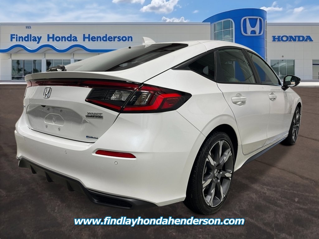 New 2026 Honda Civic Sport Touring image 5