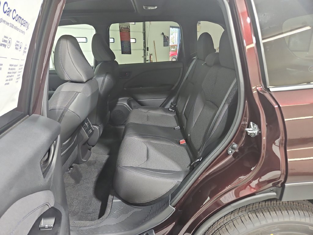 New 2026 Subaru Forester Premium AWD/4WD image 24