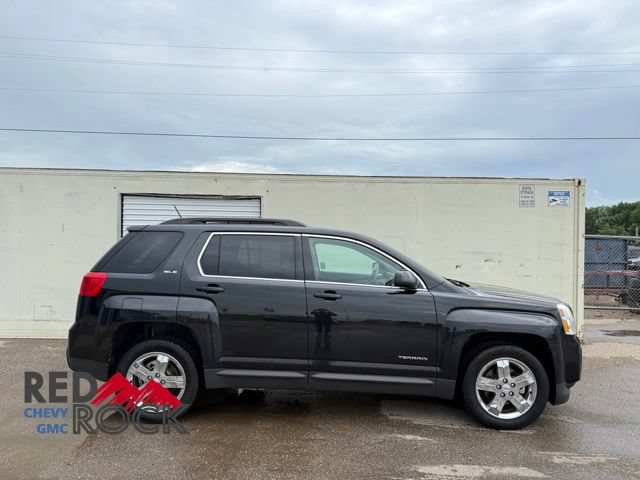 Used 2013 GMC Terrain SLE w/ Convenience Package AWD/4WD image 8