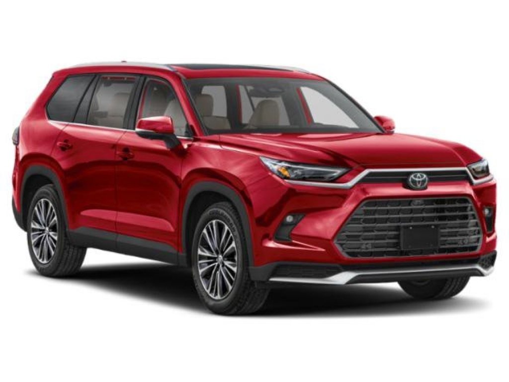 New 2026 Toyota Grand Highlander AWD Hybrid image 10