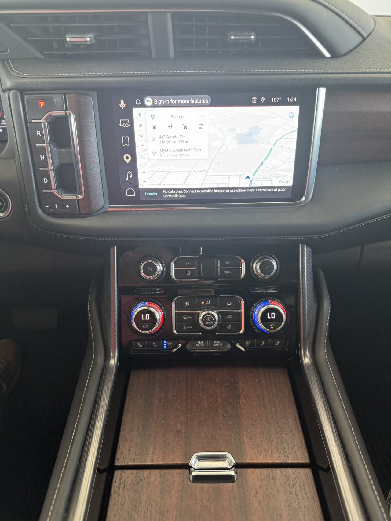 Certified 2023 GMC Yukon Denali Ultimate AWD/4WD image 11