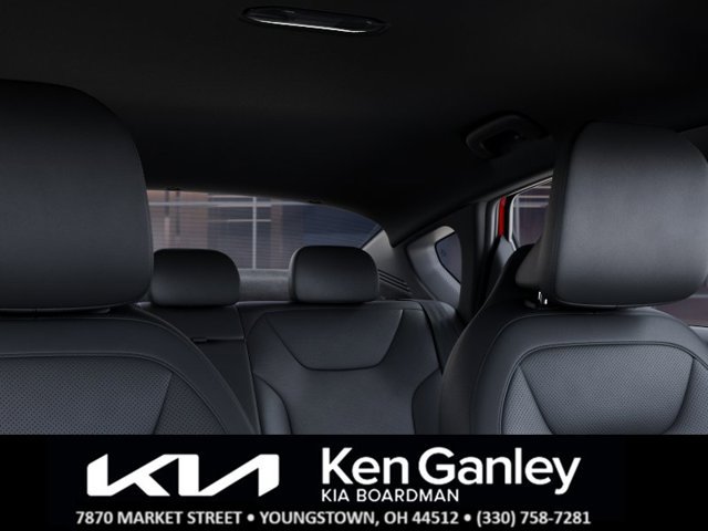 New 2026 Kia K4 GT-Line Turbo FWD image 27