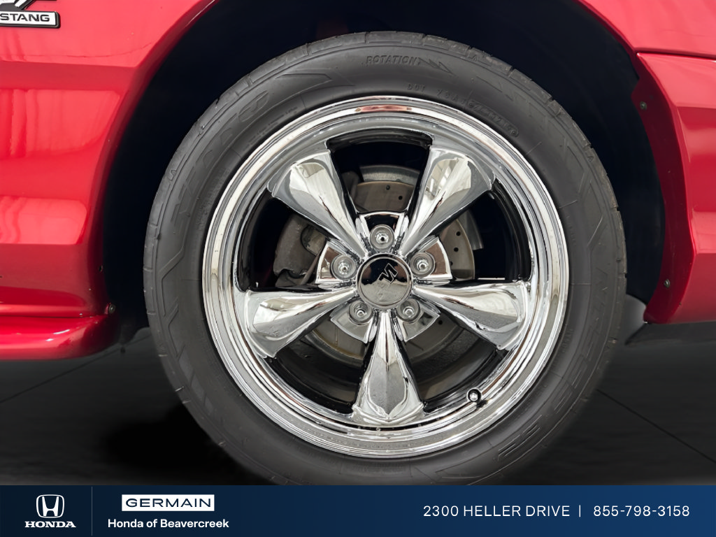 Used 1994 Ford Mustang GT RWD image 27