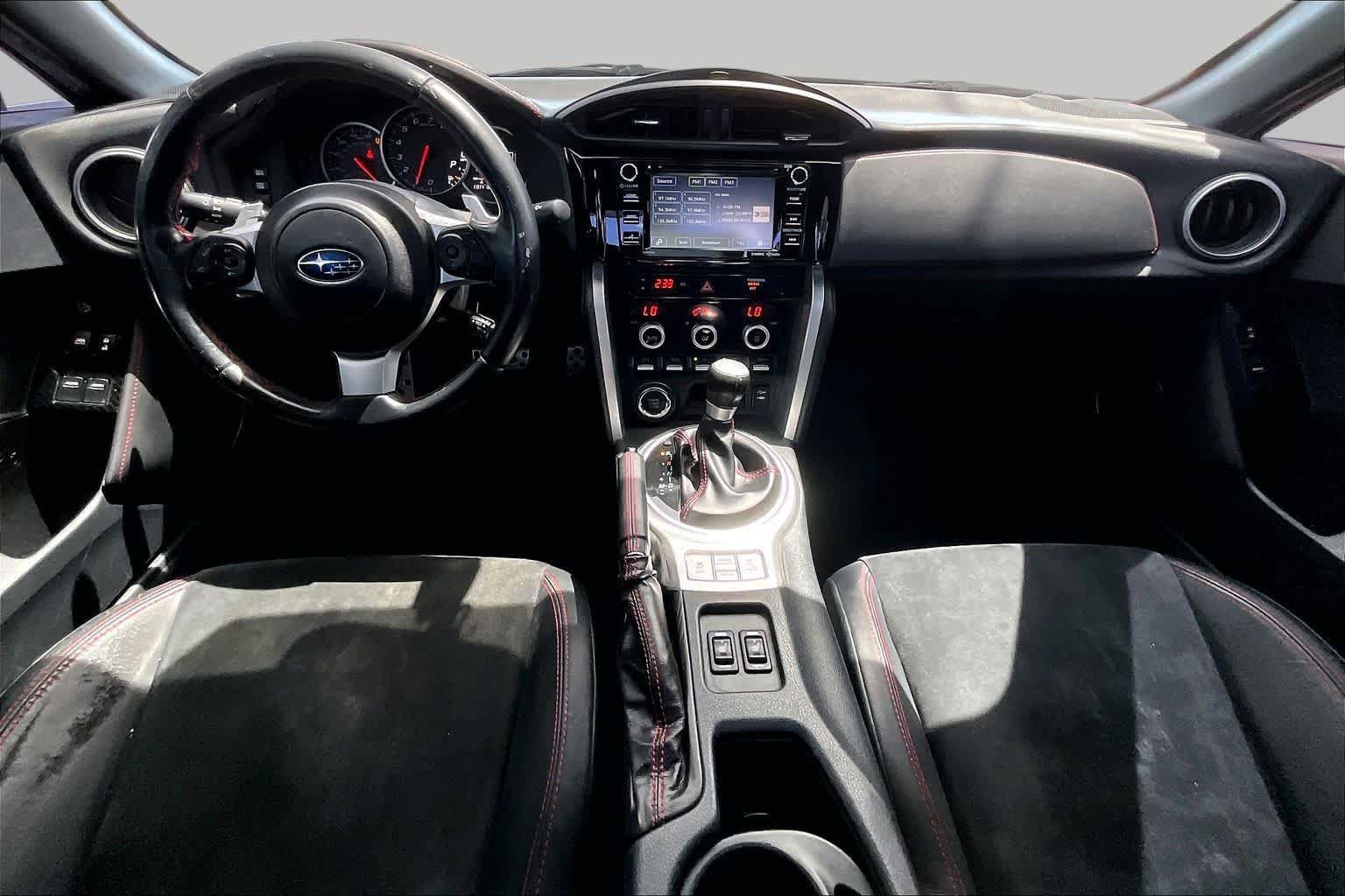 Used 2017 Subaru BRZ Limited RWD image 16