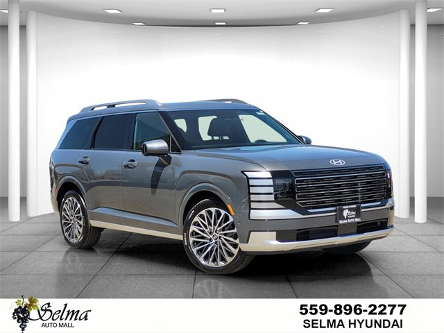 New 2026 Hyundai Palisade Calligraphy video 1