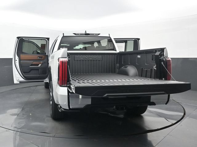 New 2026 Toyota Tundra 1794 Edition AWD/4WD image 35