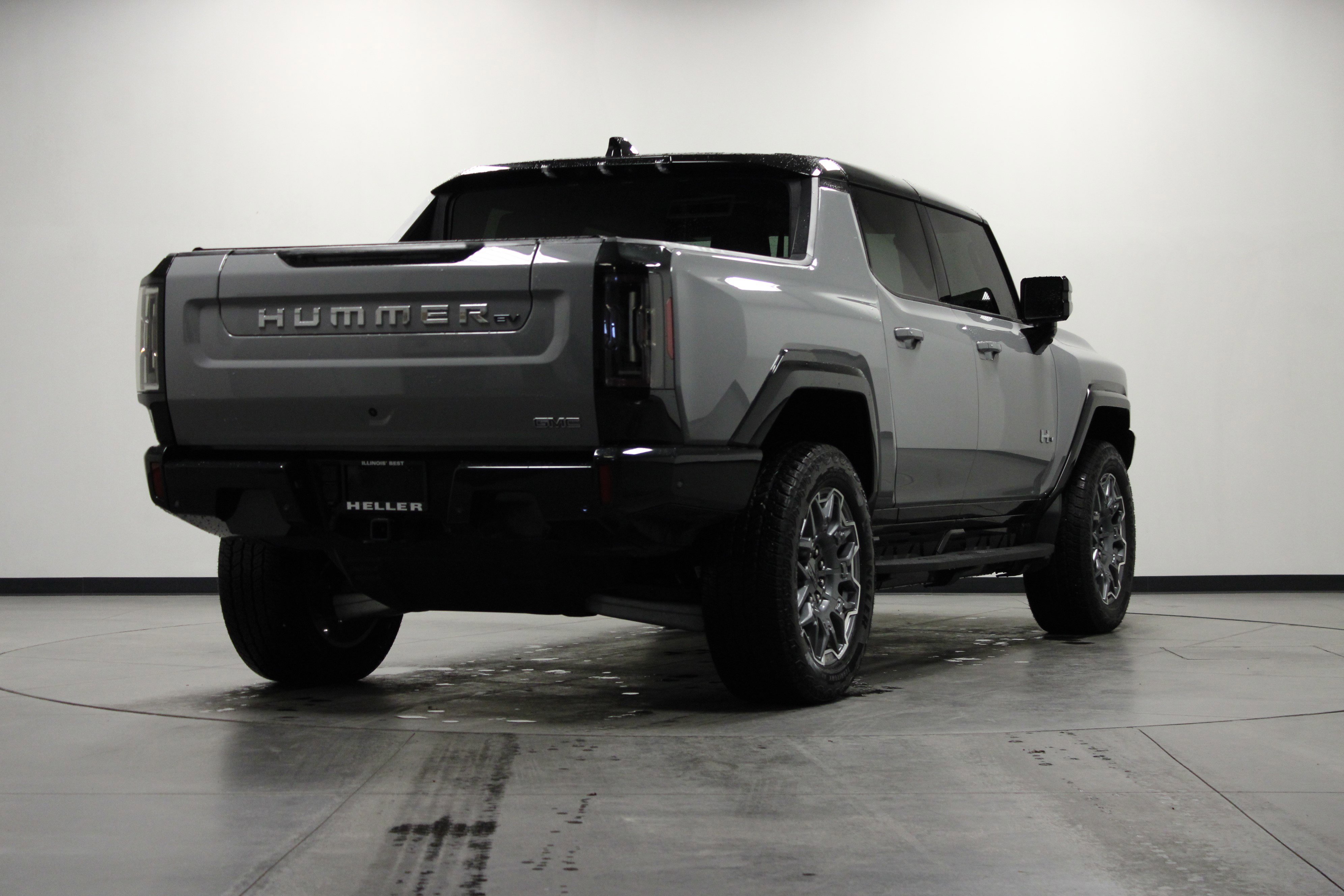 Used 2025 GMC Hummer EV 3X image 4