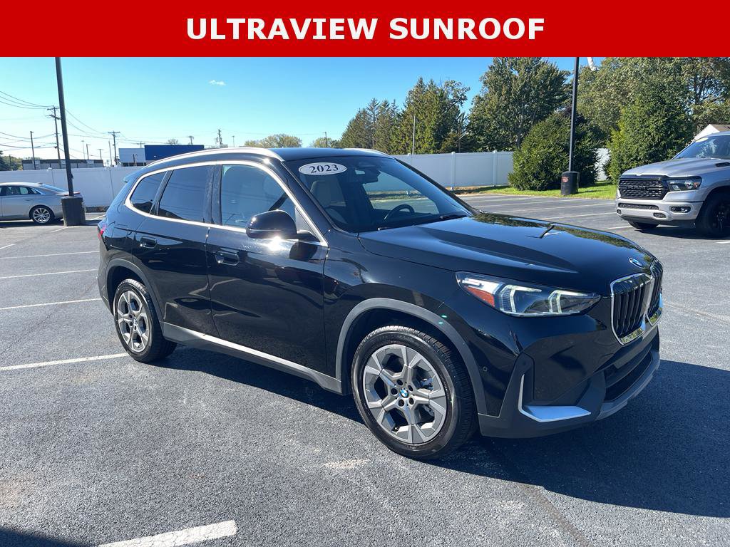 Used 2023 BMW X1 xDrive28i image 5