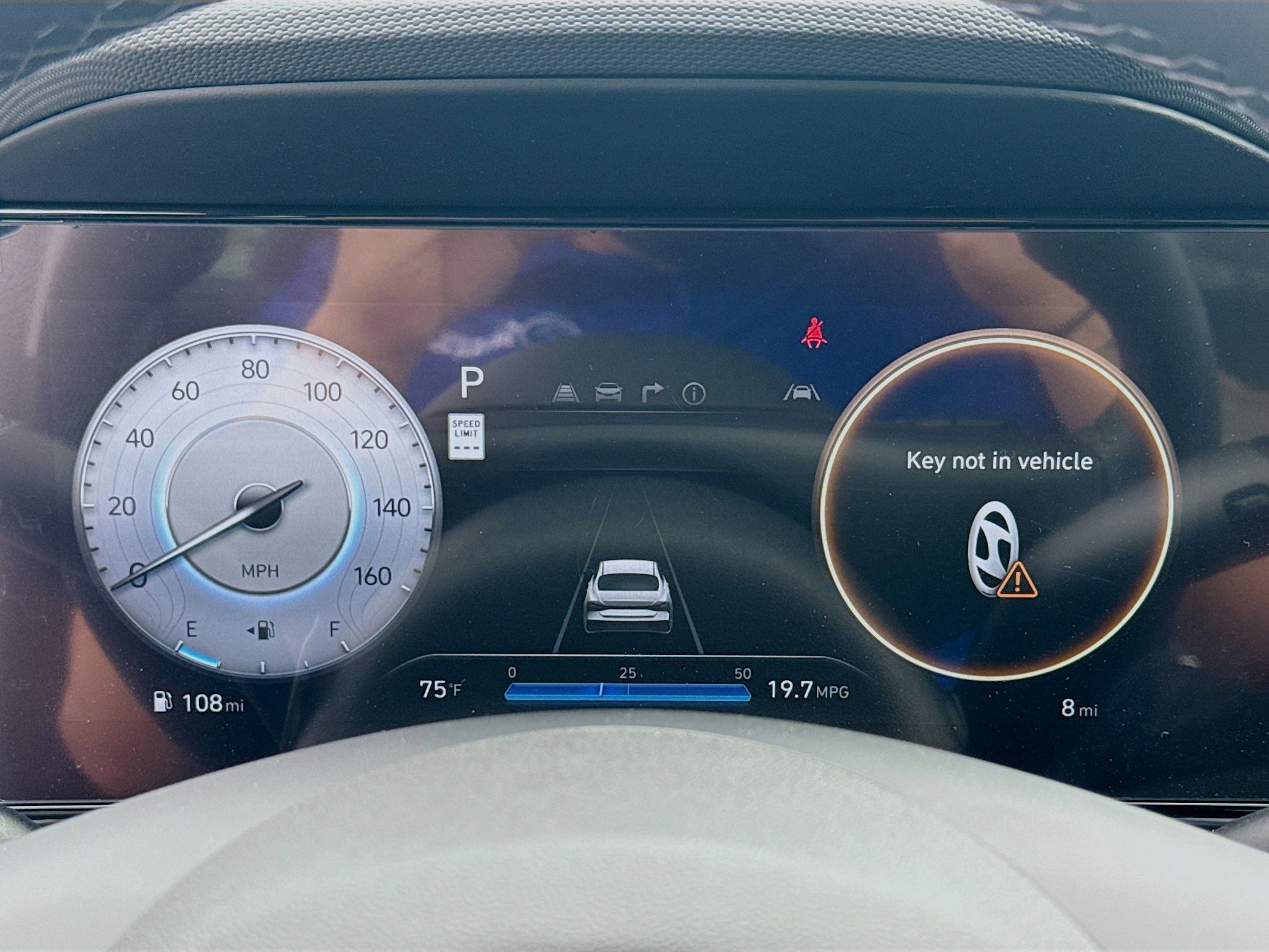 New 2026 Hyundai Elantra Limited w/ Cargo Package image 9