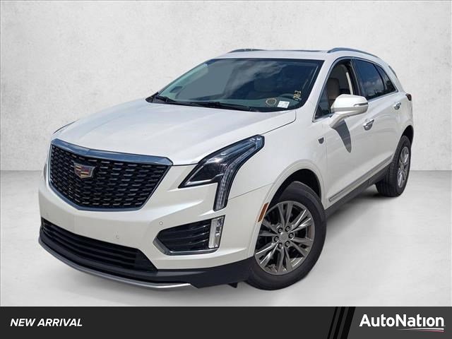 Used 2023 Cadillac XT5 Premium Luxury image 1