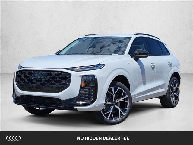 New 2026 Audi Q3 quattro 2.0T AWD/4WD image 1